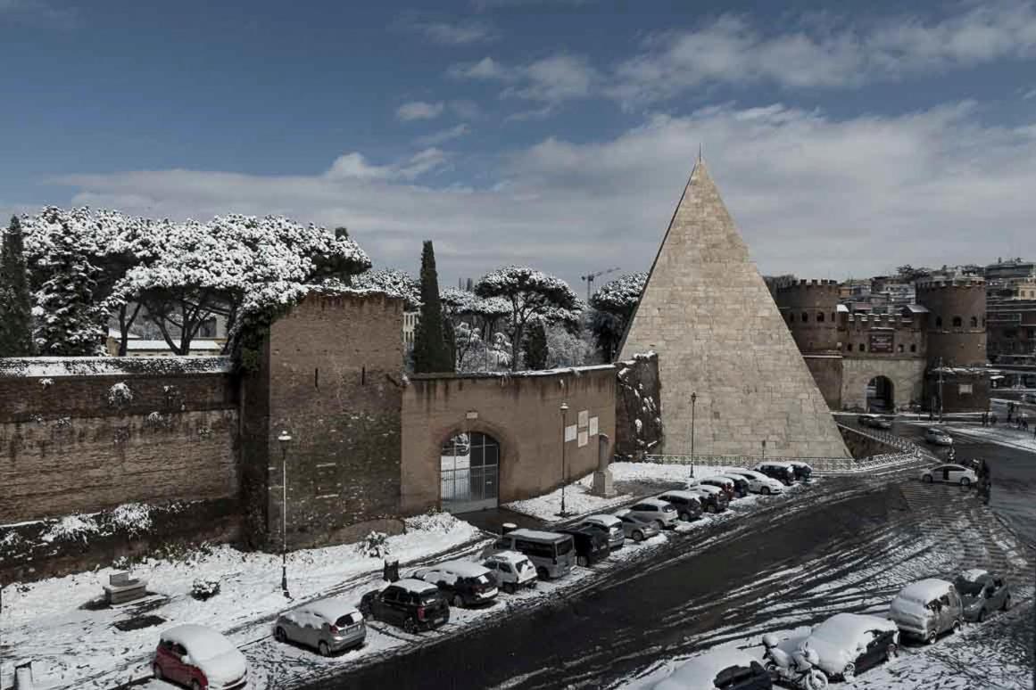 Alojamento de Acomodação e Pequeno-almoço Luminosa Vista Piramide *